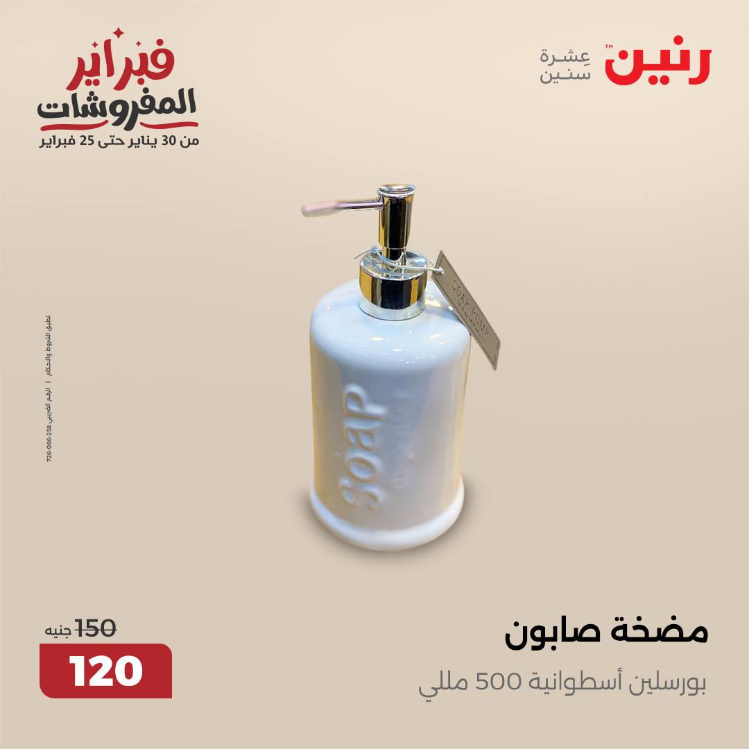 raneen offers from 1feb to 1feb 2025 عروض رنين من 1 فبراير حتى 1 فبراير 2025 صفحة رقم 35